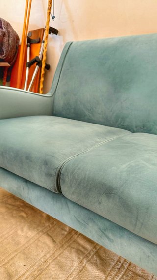 Sofá de diseño moderno La Redoute