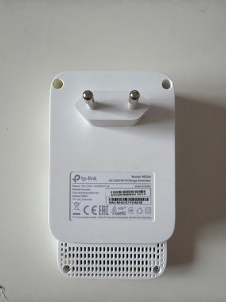 TP-Link RE330 Repetidor WiFi Extensor