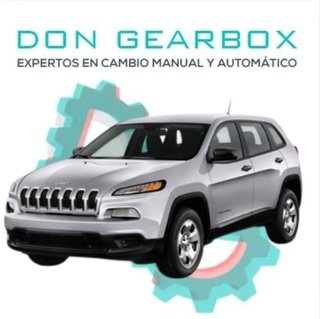 Caja de Cambios Jeep Cherokee