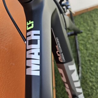 Bicicleta BTWIN Mach CF Carbono Ultegra/105