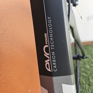 Bicicleta BTWIN Mach CF Carbono Ultegra/105