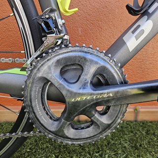 Bicicleta BTWIN Mach CF Carbono Ultegra/105