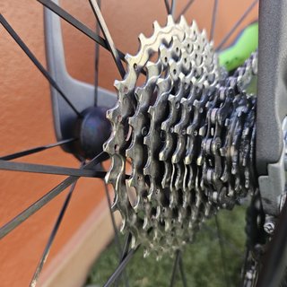 Bicicleta BTWIN Mach CF Carbono Ultegra/105