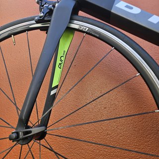 Bicicleta BTWIN Mach CF Carbono Ultegra/105