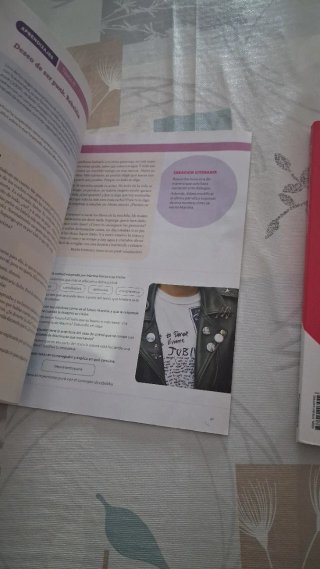 Lengua Castellana y Literatura, 2 ESO
