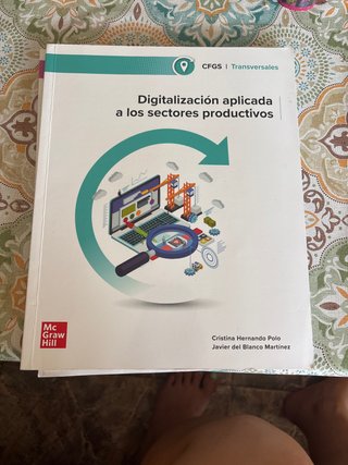 Digitalización aplicada a los sectores productivos