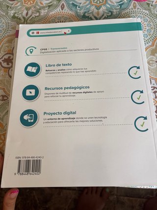 Digitalización aplicada a los sectores productivos
