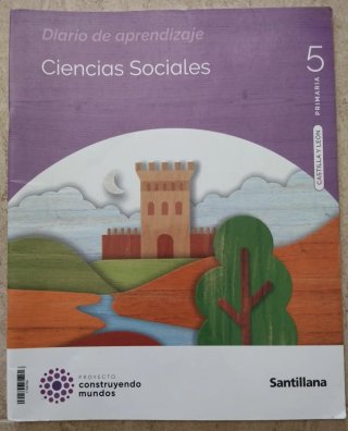 CIENCIAS SOCIALES CAST-LEON 5 PRIMARIA CONSTRUY...