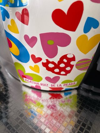 Cafetera Krups Dolce Gusto Corazones