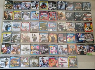 Juegos PS3