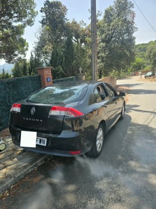 Renault Laguna 2007