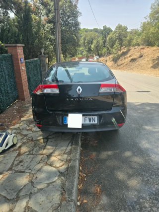 Renault Laguna 2007