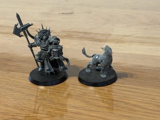 Lord castellant Stormcast eternal