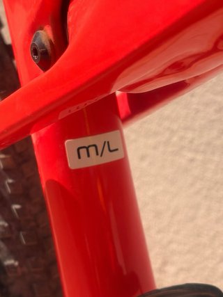 Trek Super caliber 9.9  projectone