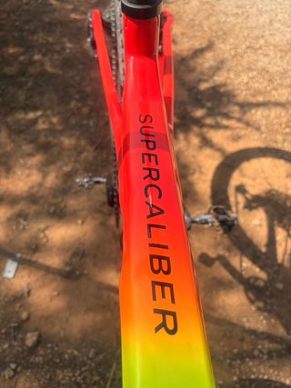 Trek Super caliber 9.9  projectone