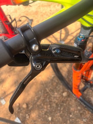 Trek Super caliber 9.9  projectone