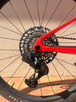 Trek Super caliber 9.9  projectone