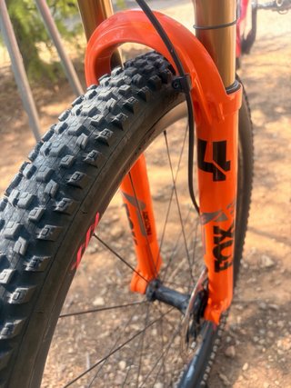 Trek Super caliber 9.9  projectone