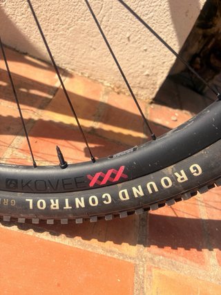 Trek Super caliber 9.9  projectone