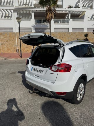 Ford Kuga 2.0 140cv