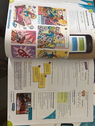 Mosaic 1. Student's Book
