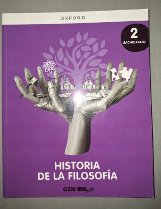 Historia de la Filosofía