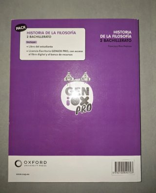 Historia de la Filosofía