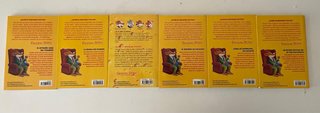 Lote de libros de la colección de Geronimo Stilton