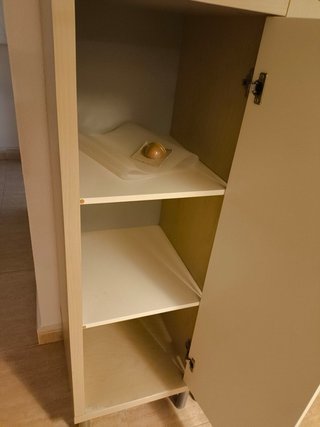 Muebles de salón con estanterías