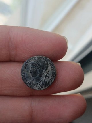 Moneda Romana Antigua