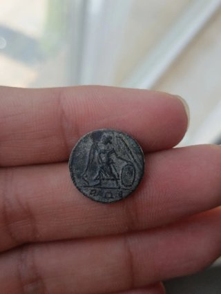 Moneda Romana Antigua