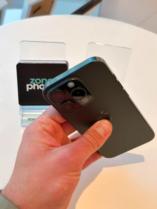 iPhone 15 Pro 256GB Negro | 2 Años De Garantía