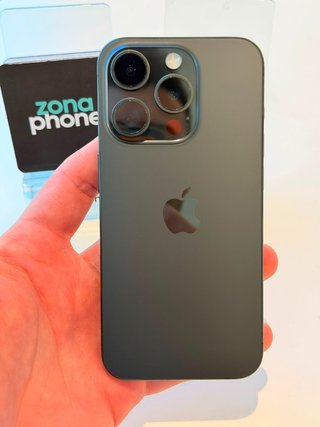 iPhone 15 Pro 256GB Negro | 2 Años De Garantía