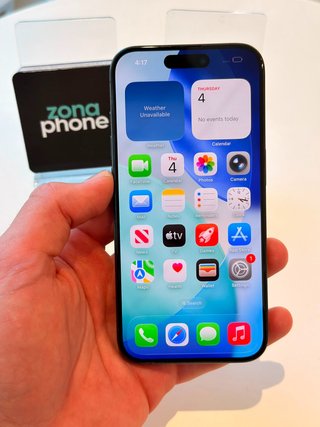 iPhone 15 Pro 256GB Negro | 2 Años De Garantía
