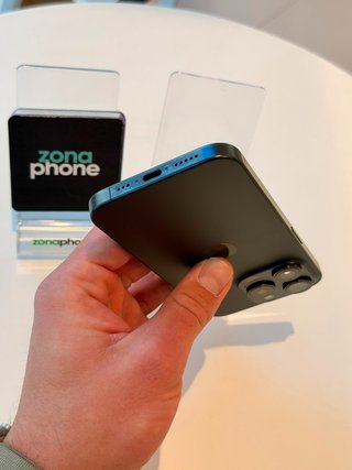 iPhone 15 Pro 256GB Negro | 2 Años De Garantía
