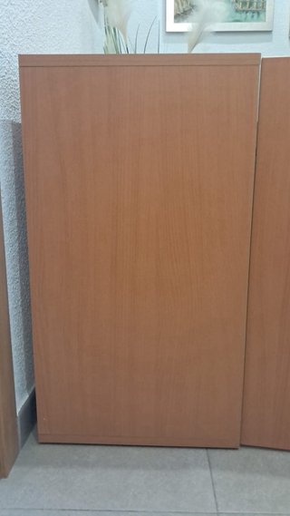 Mueble de oficina de madera