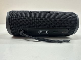 Altavoz Negro
