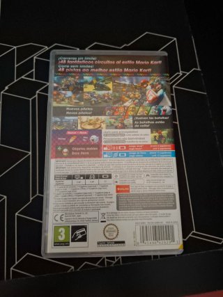 Mario Kart 8 Deluxe - Nintendo Switch
