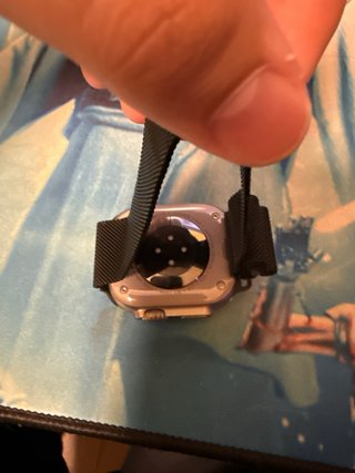 Apple Watch Ultra 2 Negro/Plata