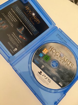 Hogwarts Legacy PS5