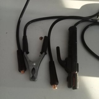 Soldador MMA-250 Corriente 250A