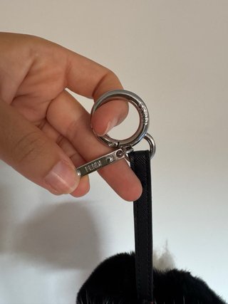 Fendi Bag Bugs Monster Charm Original