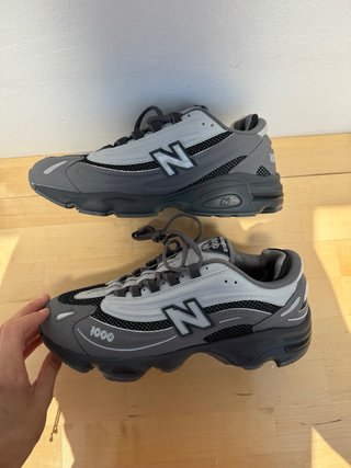 New Balance 1000 Gris