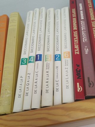 Diccionario Larousse Ilustrado