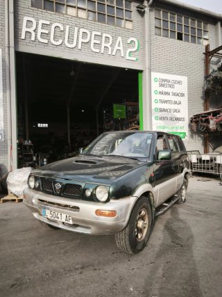 Despiece Nissan Terrano II 2.7td 125cv