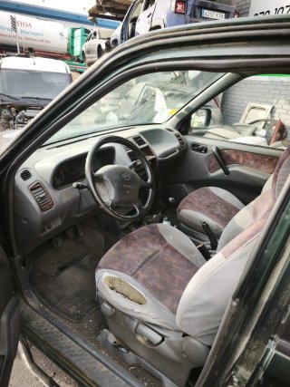 Despiece Nissan Terrano II 2.7td 125cv