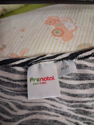 2 Top Premaman Taglia M
