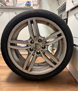 Llantas BMW 18 2 unidades