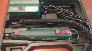 Minitaladro Parkside PMGS 12 B2