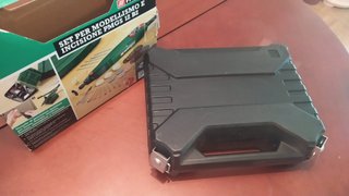 Minitaladro Parkside PMGS 12 B2